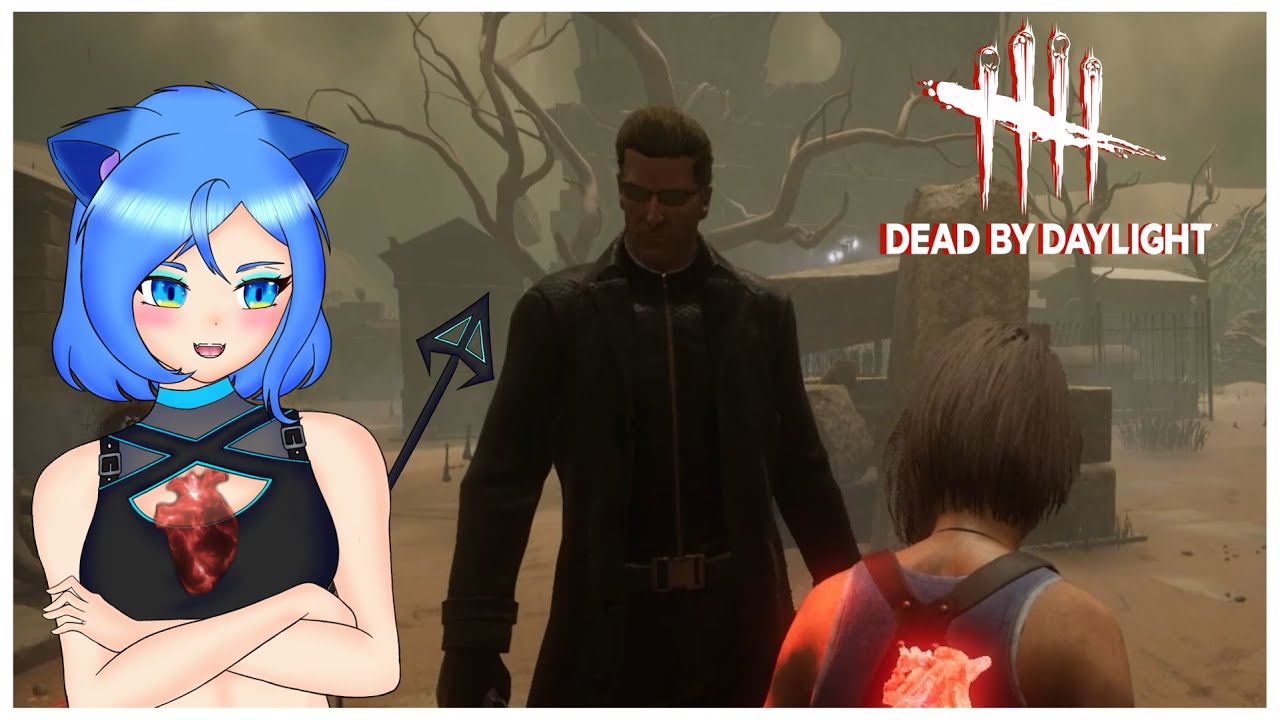 First Time Playing Chaos Shuffle! (This Wesker Was Adorable!) | Dead By Daylight