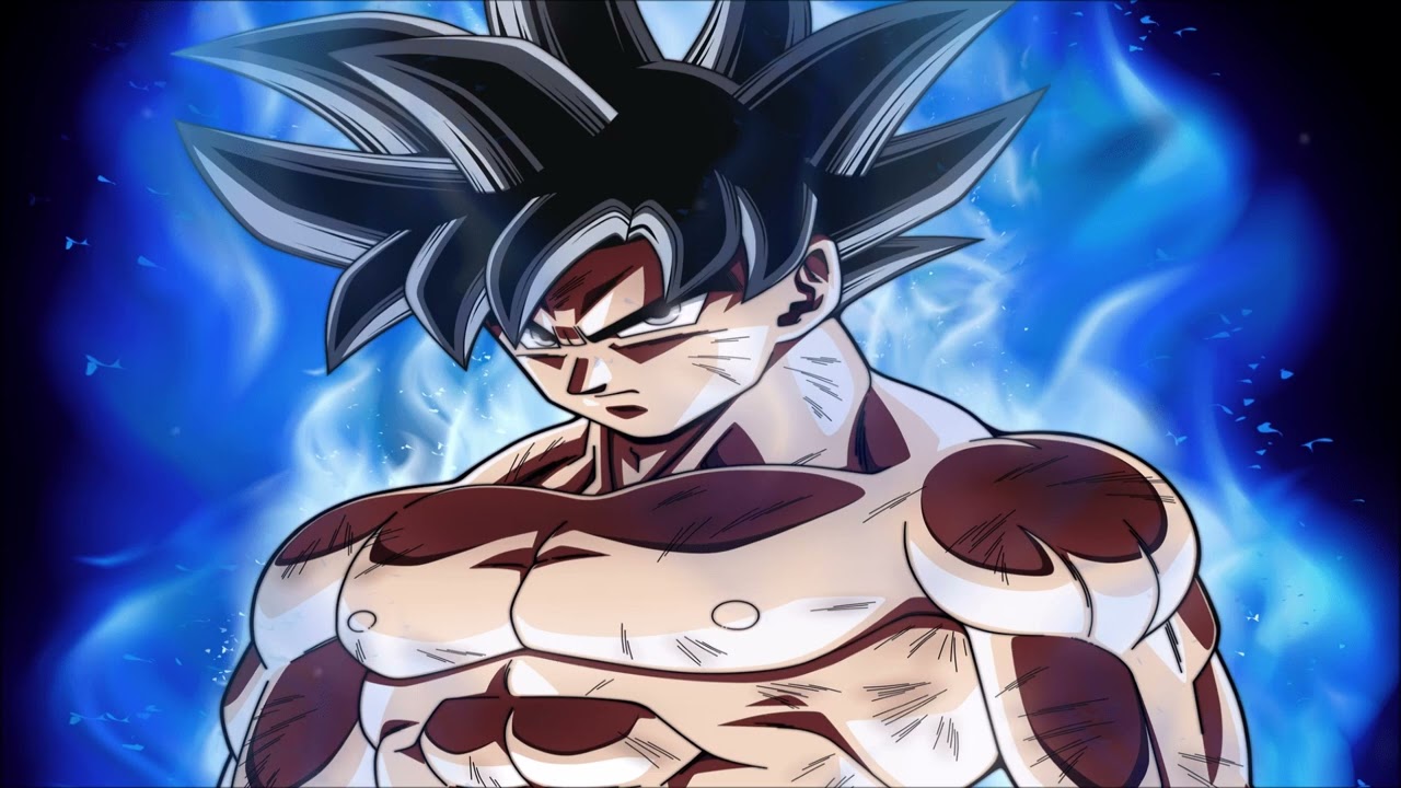 Dragon Ball Super OST - Beyond The Limit Dramatic Version