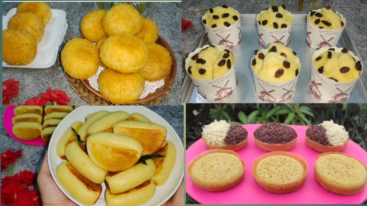 4 Resep Kue Serba 1 Telur Tanpa Mixer Untuk Ide Jualan 