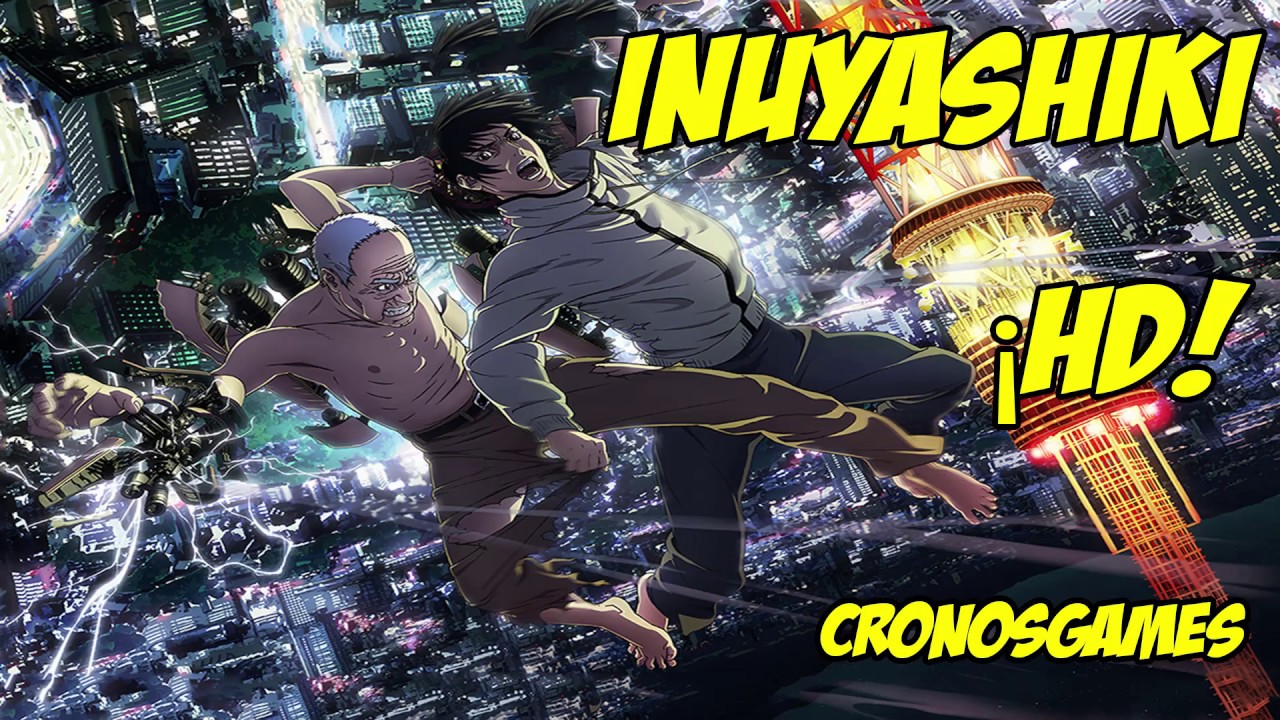 Inuyashiki HD 11/11 [MEGA] Sub-espa&ntilde;ol by CronosGames