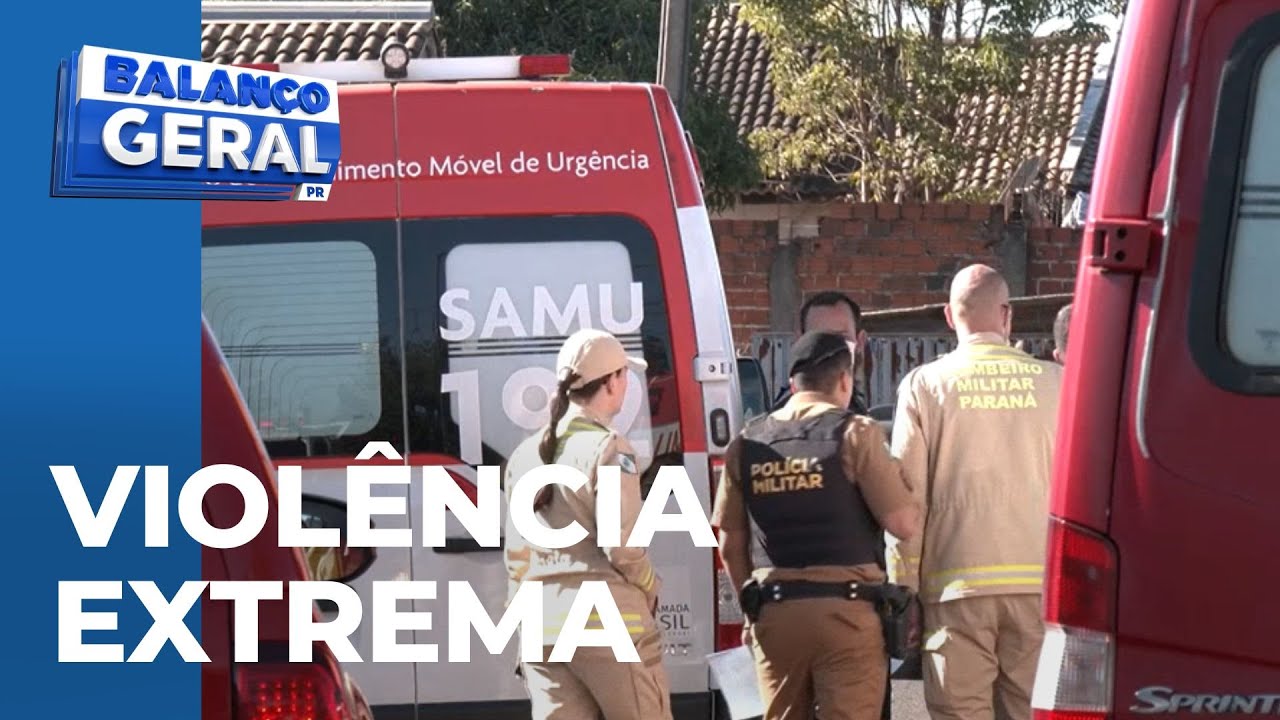 Rec&eacute;m nascida, morta com tiro na cabe&ccedil;a, o pai morreu h&aacute; pouco e m&atilde;e est&aacute; internada