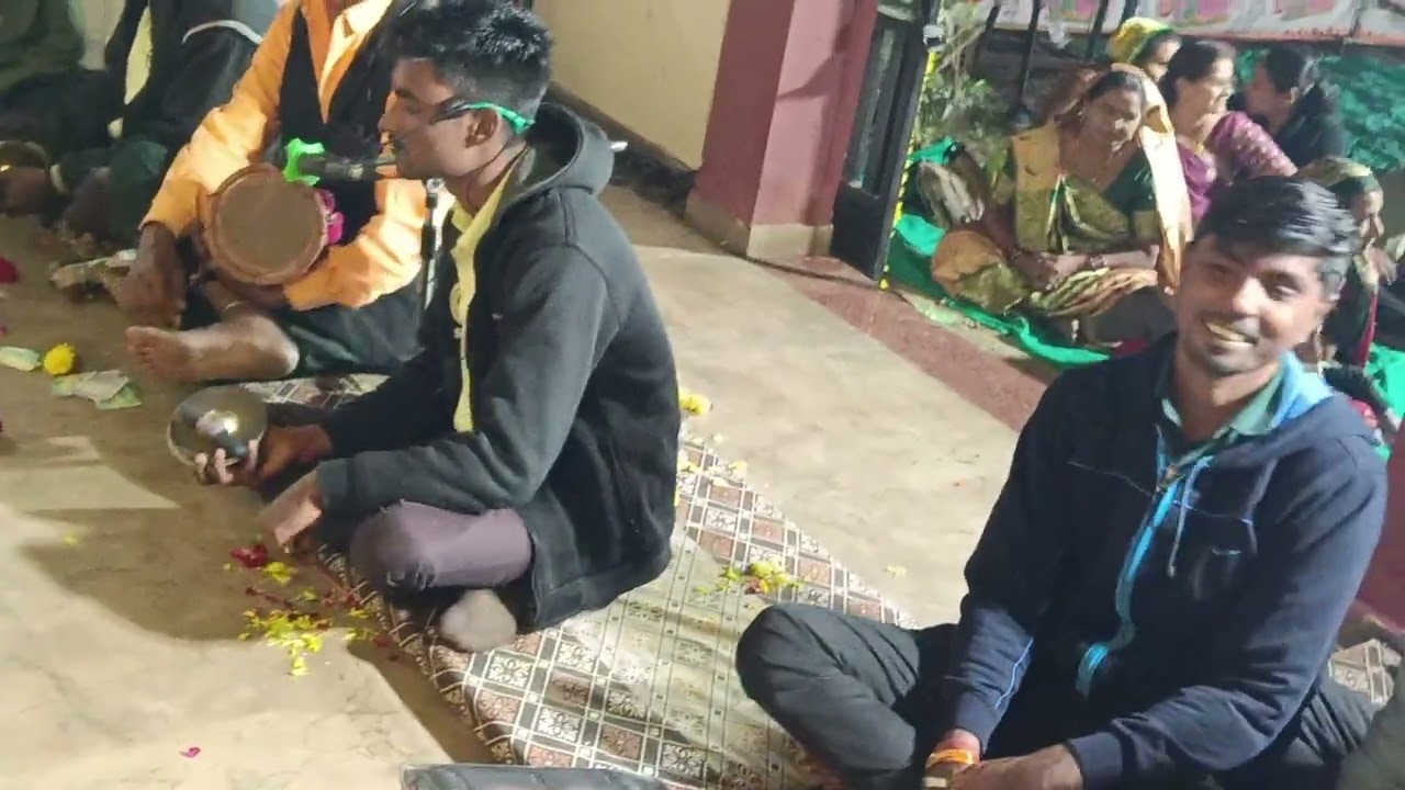 અહપાર દેવ ની વાત પરષોતમ જાગર  🦚