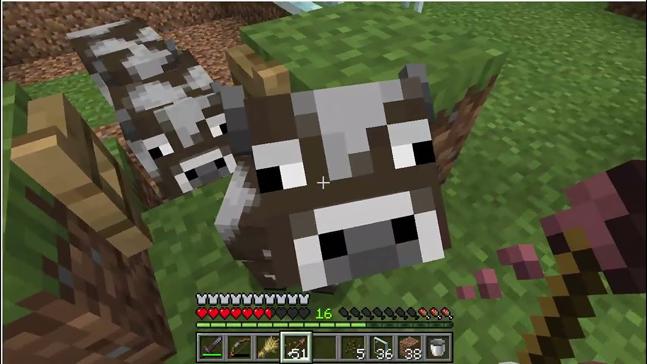 Minecraft Sound-Only Adventure — Put On Headphones