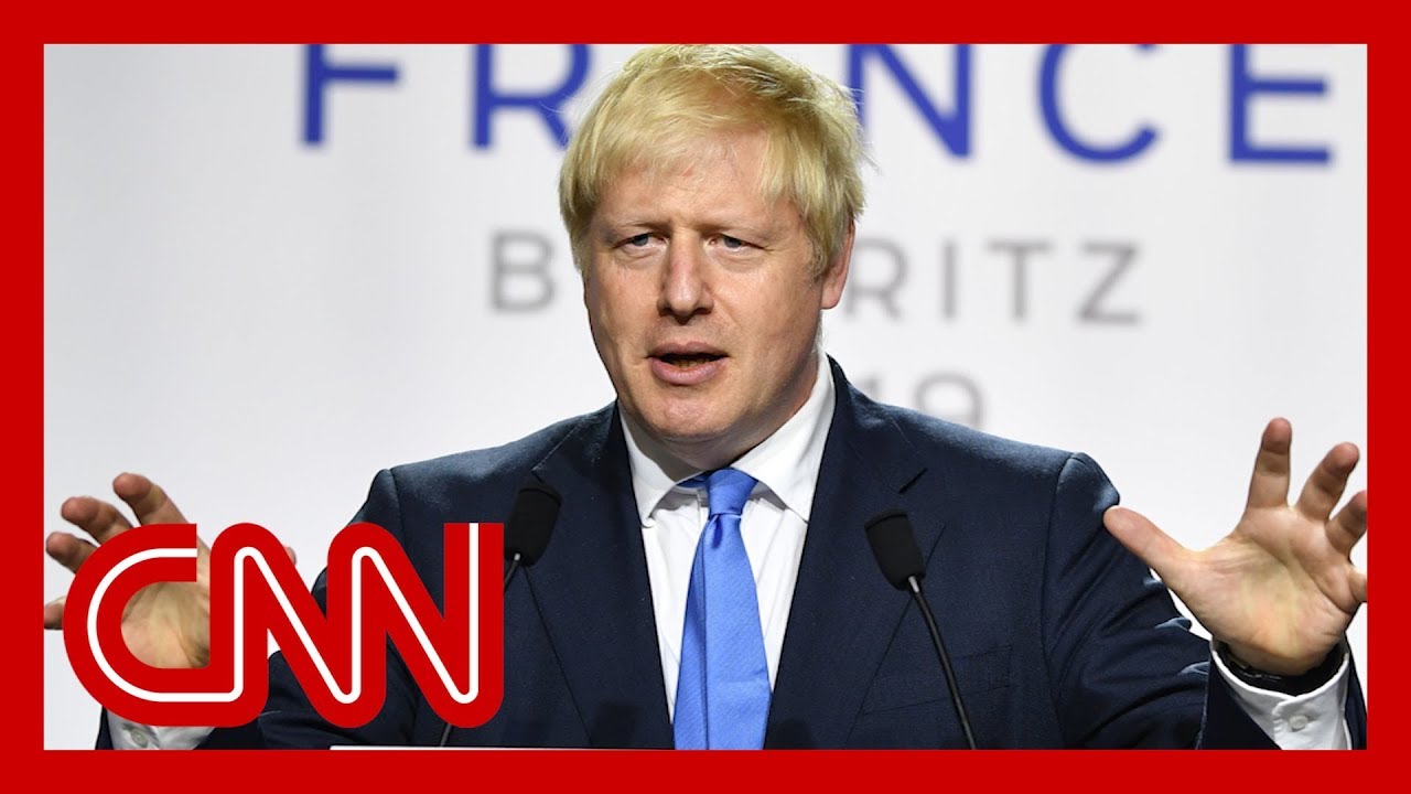 Boris Johnson's suspension of Parliament faces challenges