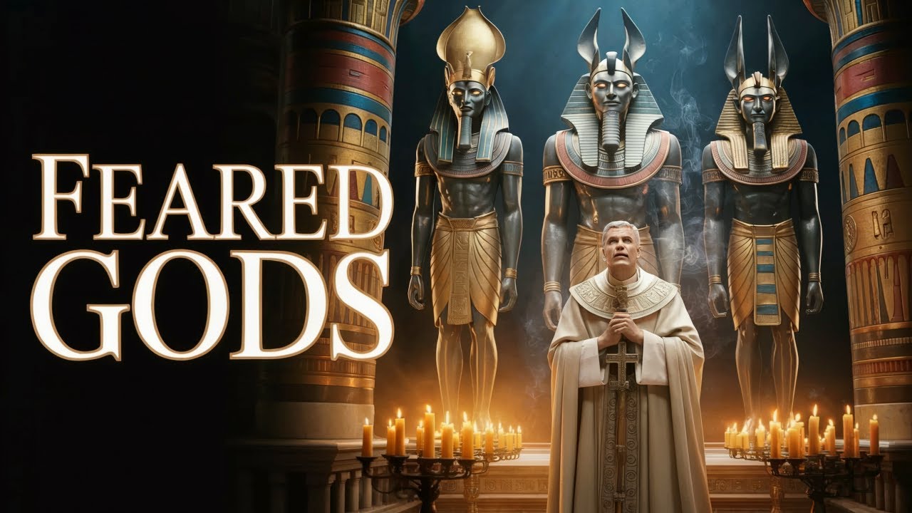 Why the Vatican Feared Egyptian Gods More Than Satan | History For Sleep