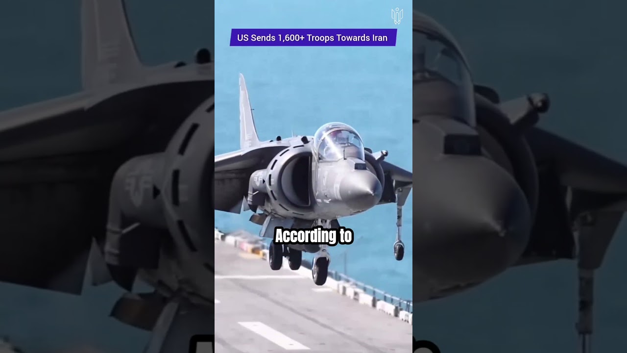 🇺🇲🦅 США направляют 1600 военнослужащих в Иран | USS Tripoli развернут #iran #israel #iranisraelwa...