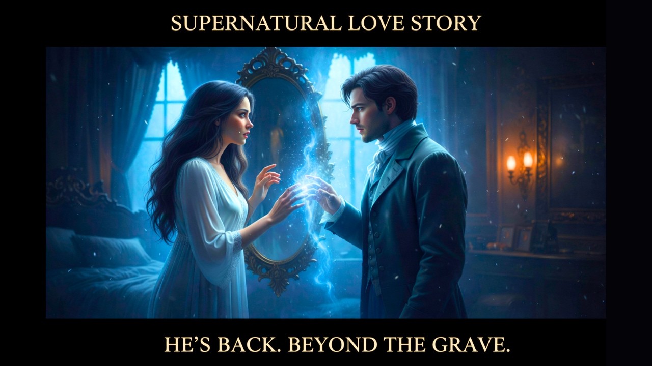 My Late Husband Never Actually Left Me | Supernatural Romance