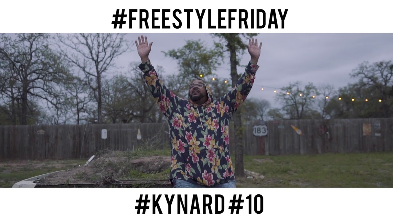 Kynard - Church (Freestyle Friday #10)
