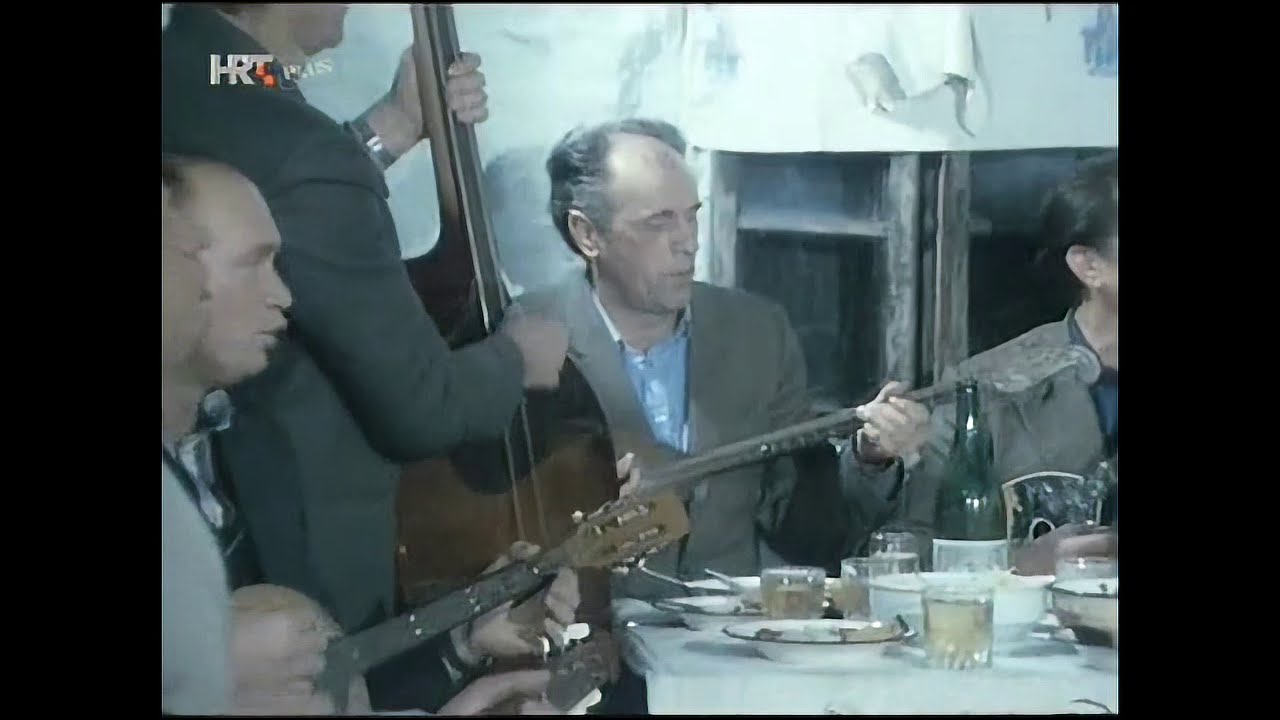 Braća Benc i društvo  -  Išel budem v kleticu