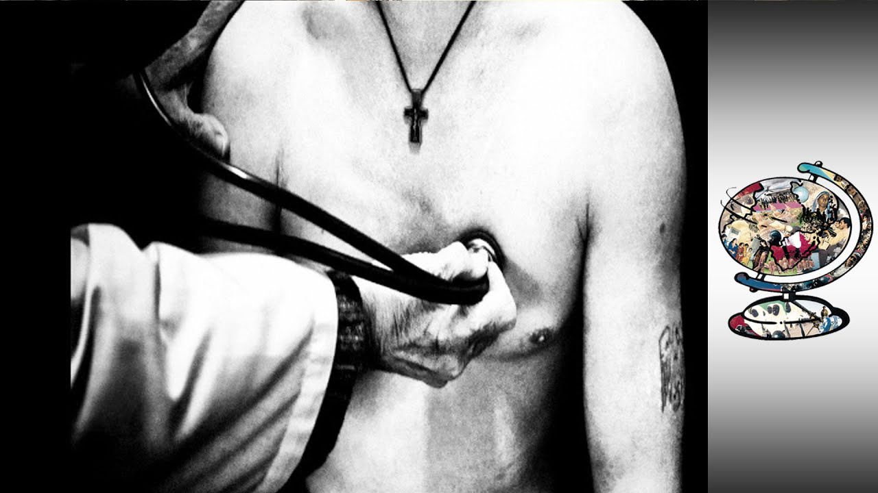 Russia's Tuberculosis Crisis