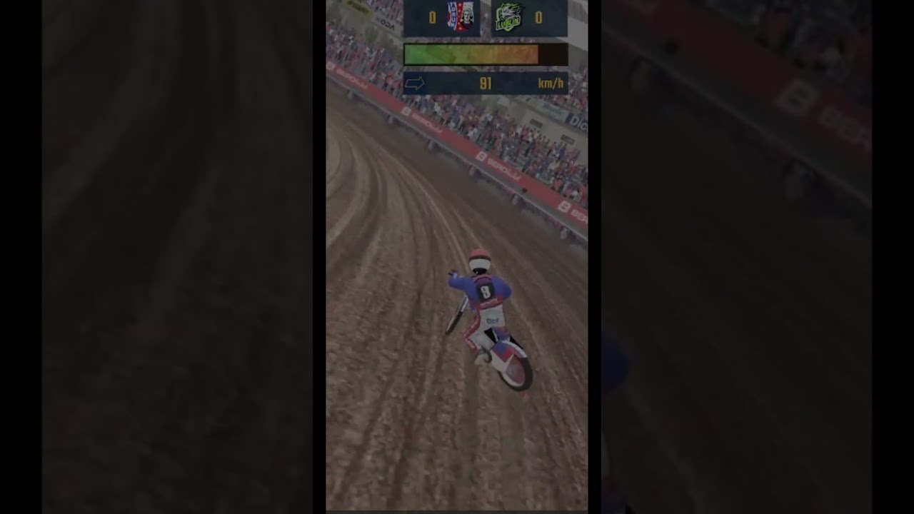 SPEEDWAY CHALLENGE 26