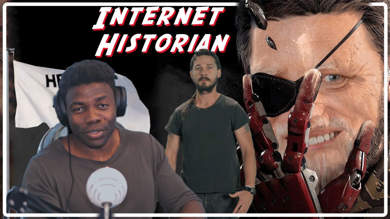 Он не разделит нас @Internet Historian | РЕАКЦИЯ!!!