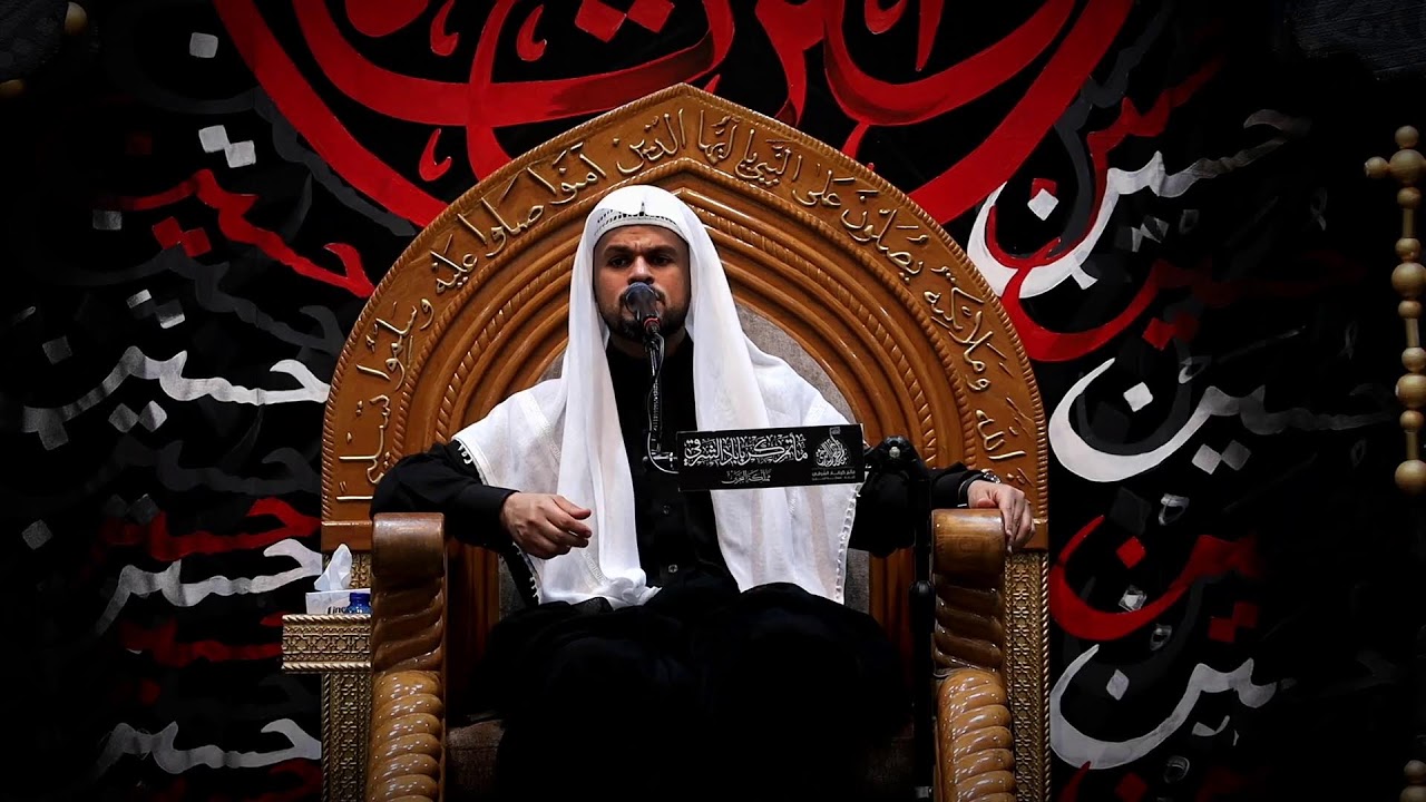 الخطيب I الملا جابر الجريش I ذكرى شهادة الإمام علي الهادي (ع) 1447 هـ