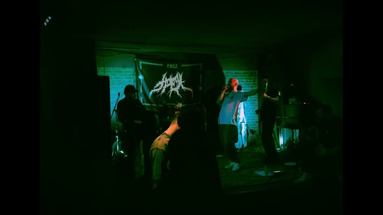 HEARG - Full Set Live (Syndrome Bar, 2026.02.27)