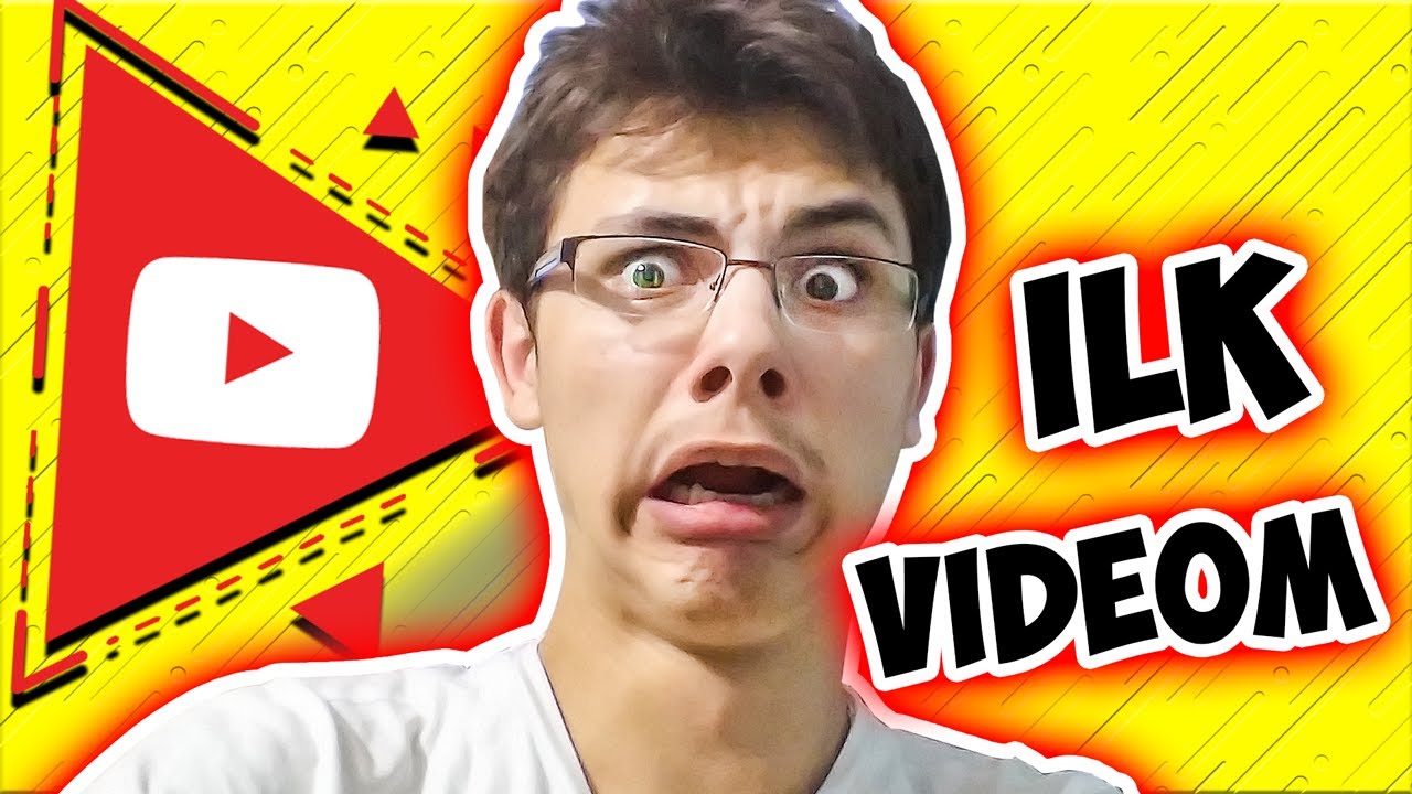 ilk youtube videom