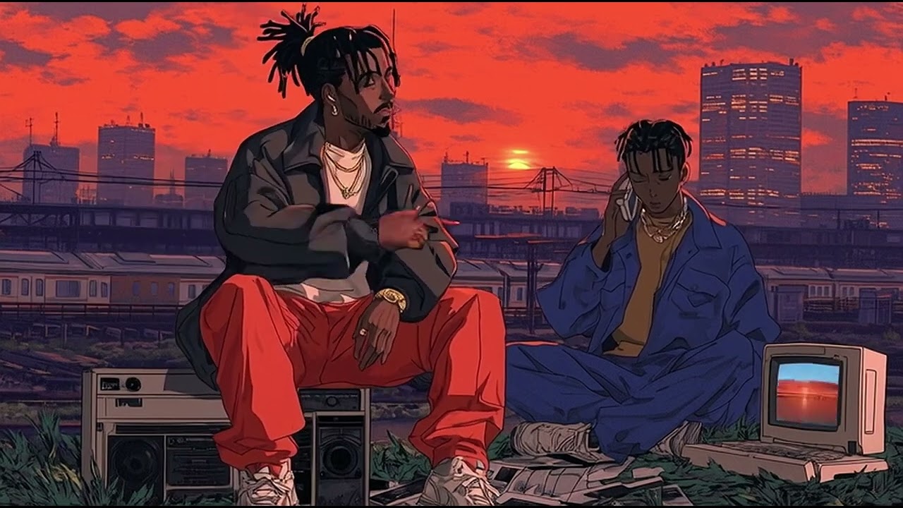 15 Minutes of R&B That Sounds Like DVSN | Toxic Soul, Ambient Trap, Clean Production &mdash; Broadcast 008