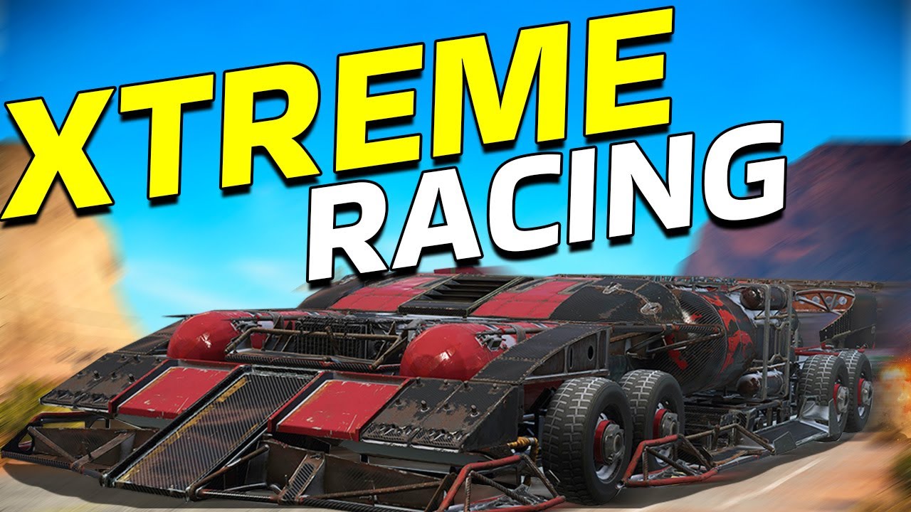 We Had a Race with the Fastest Builds We Found In Crossout