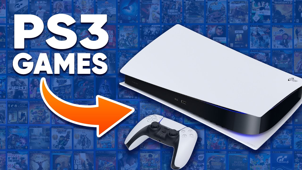 25 Best PS3 Games on PlayStation 5 [PS+ Premium]