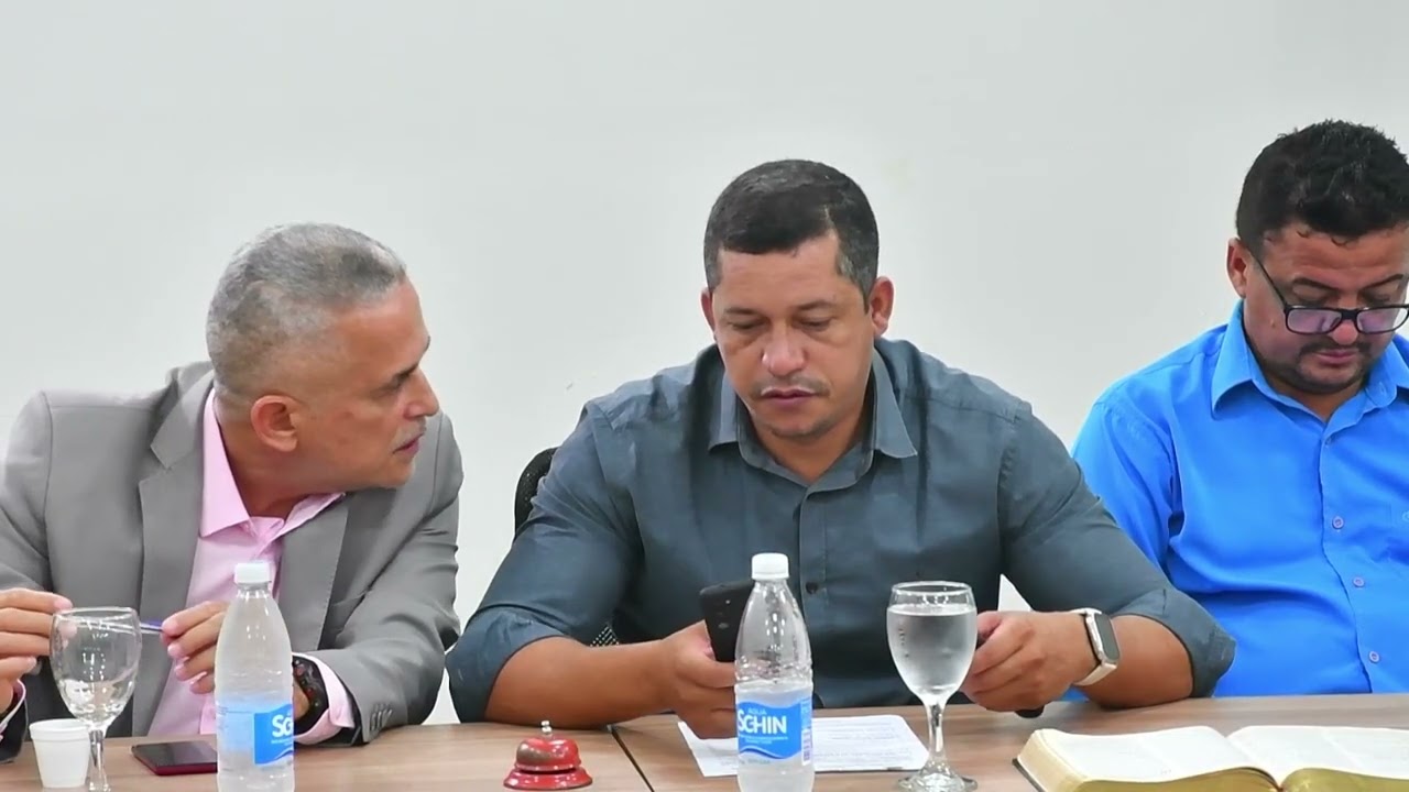 4ª Sessão Ordinária do 1º Período Legislativo 2026