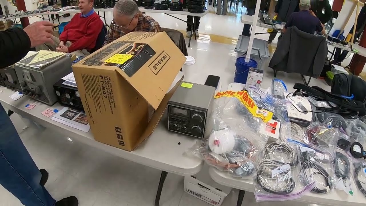 Hamfest Vienna Virginia 2023