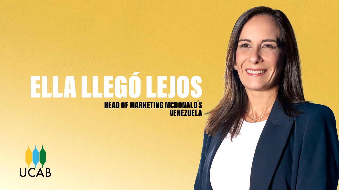 Luc&iacute;a Alliegro lleg&oacute; lejos - UCAB (2024)