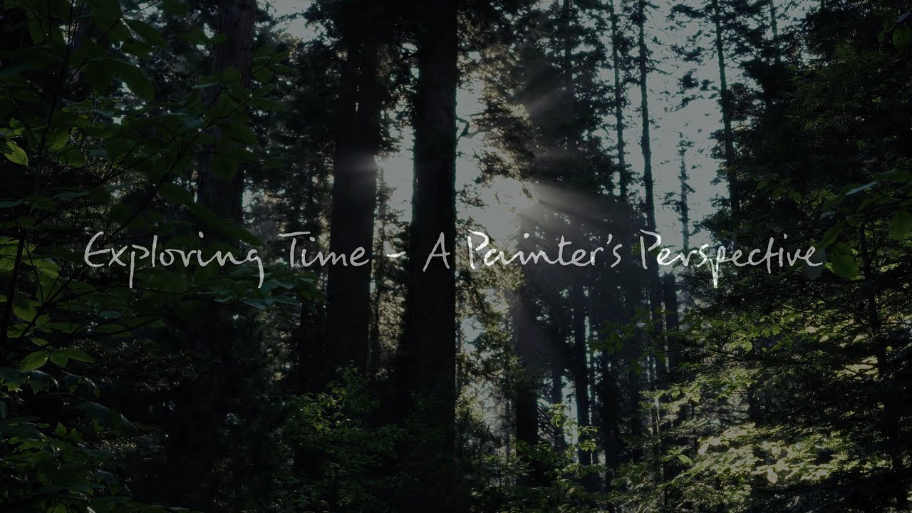 Exploring Time: A Painter's Perspective