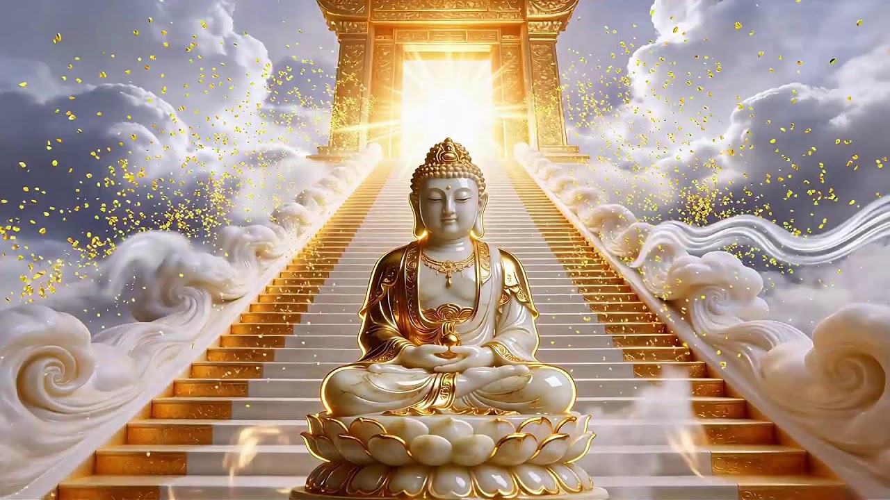 金光阿弥陀佛AmitabhaGoldenLight直播
