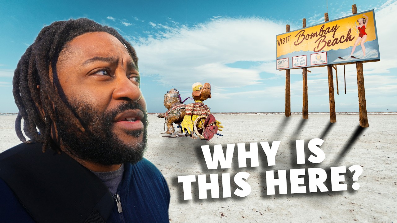 These Might Be the Strangest Towns in America