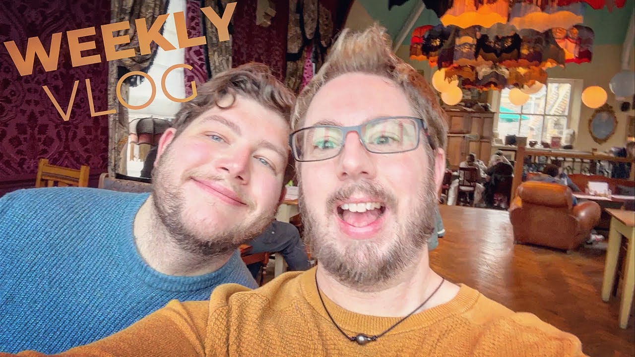 Preparing The Garden For Winter & Aberystwyth Night Out! Weekly Vlog