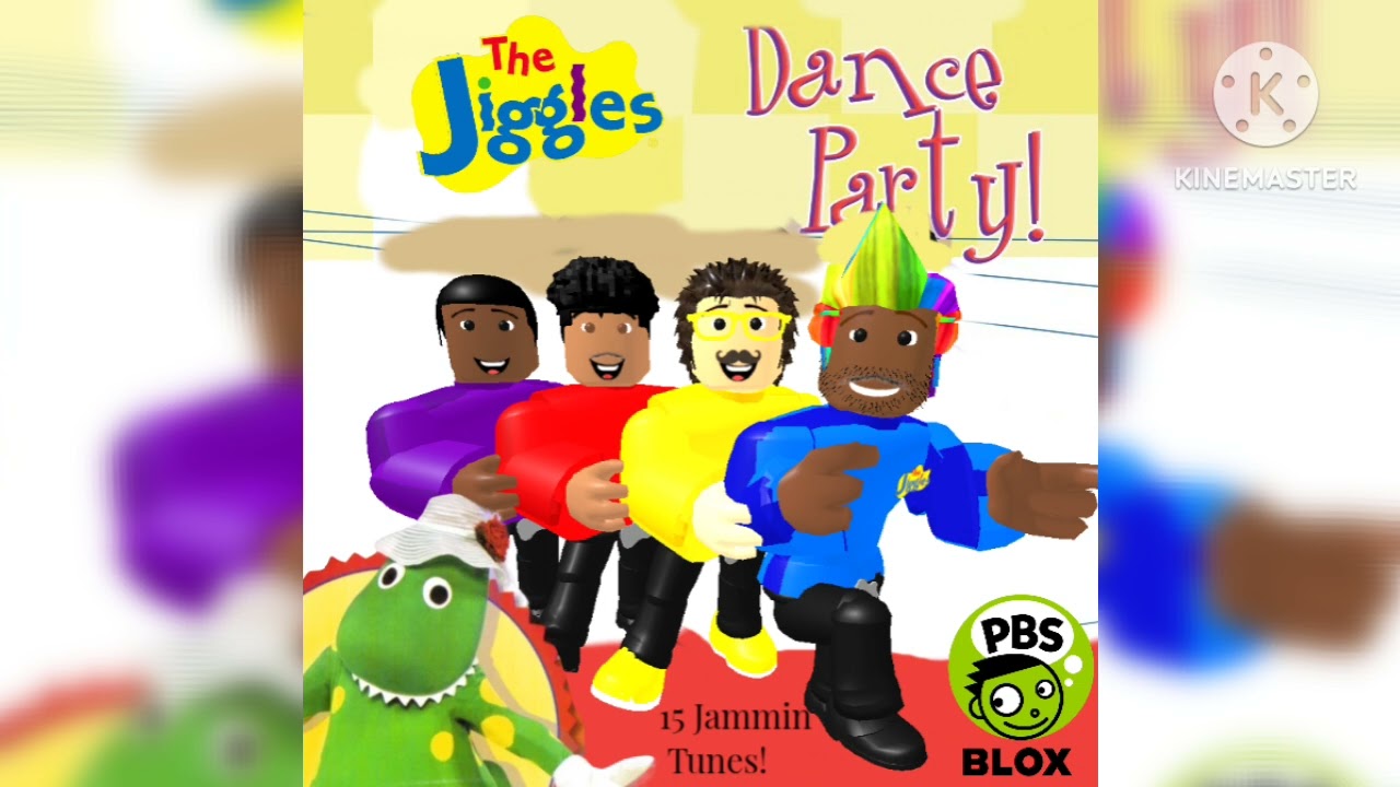 01 Can You Point Your Fingers & Do The Twist (Dance Party Remastered)