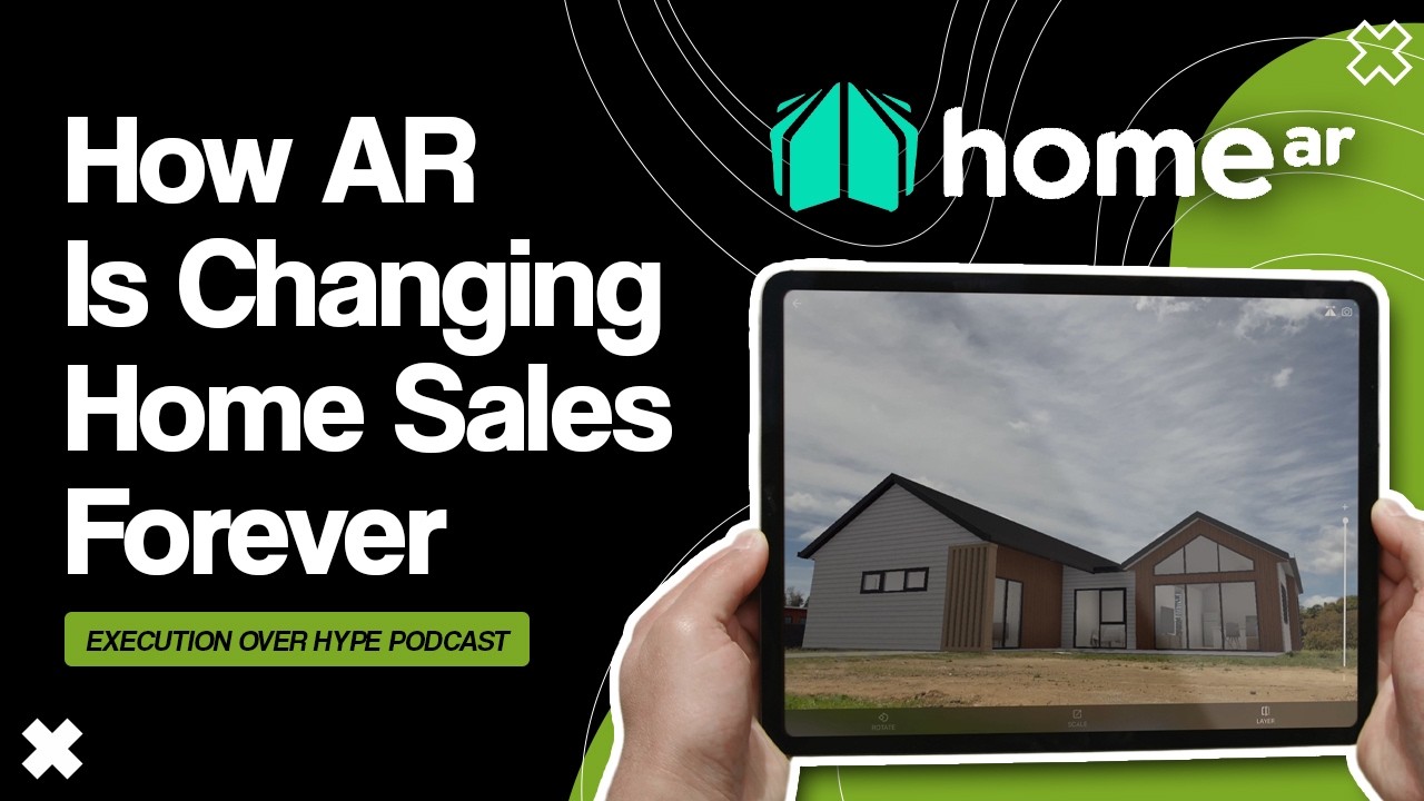 How AR is Changing Home Sales Forever