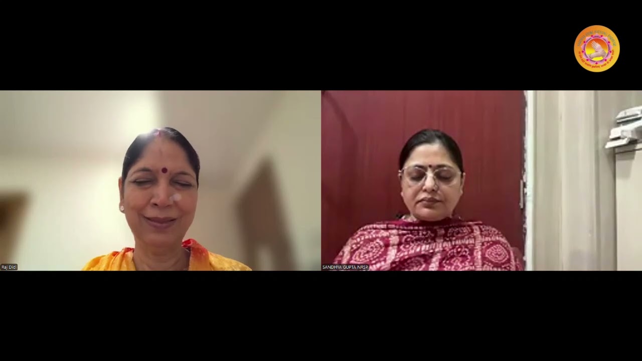 7 MAR - आज का सूर्यनारायण ध्यान साधना: हर दिन की पावन शुरुआत | राज दीदी*