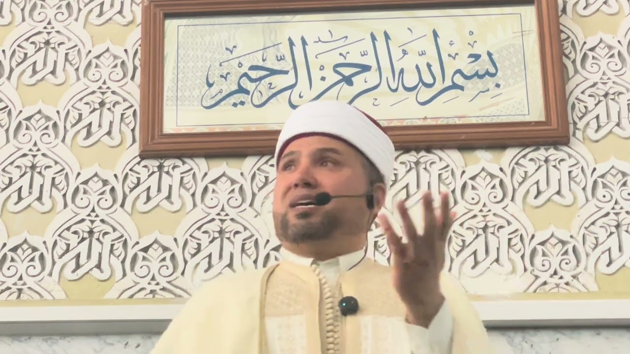 اتباع الهوى( خطبة الجمعة من جامع الفتح بالعاصمة 2026/03/06)