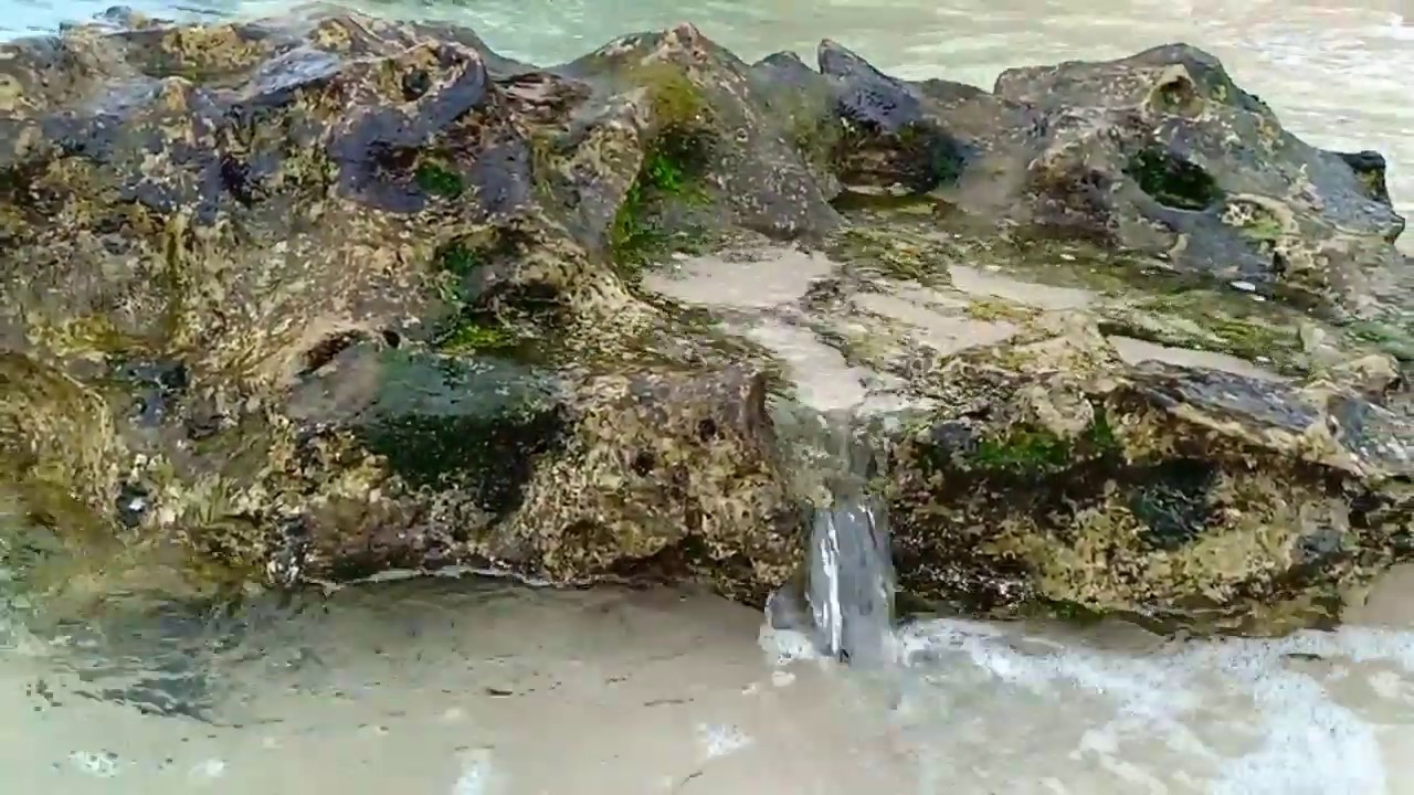Asal usul nama pantai Pasetran Gondo Mayit