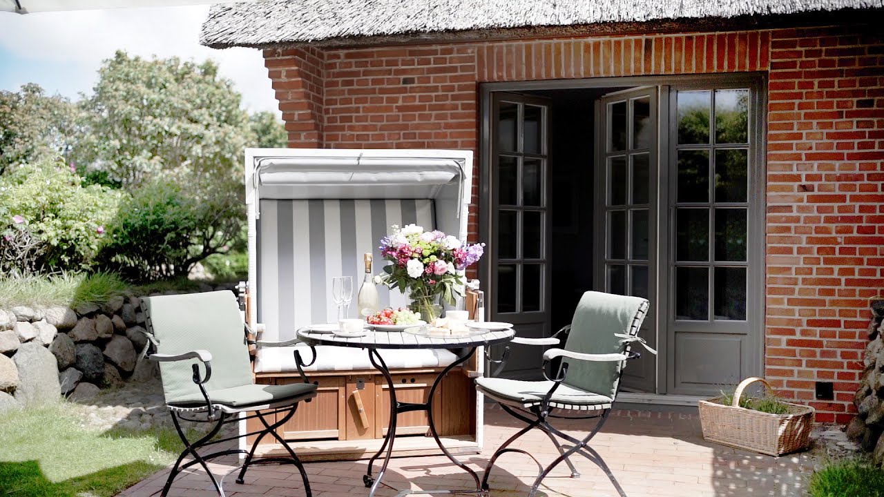 Ulenhof Wenningstadt Sylt - Kleiner Ulenhof Appartement 