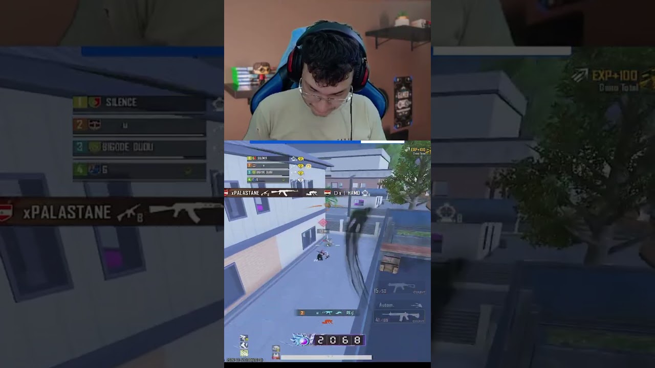 WIPE #PUBGMOBILE#pubgmnextstarprogram#PUBGMxOneRepublic#PUBGM8ANNI#Lean