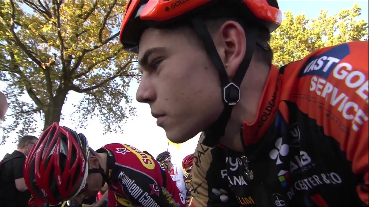 BPost Bank Trophy Cyclocross #2 - Koppenbergcross - 1-11-2015