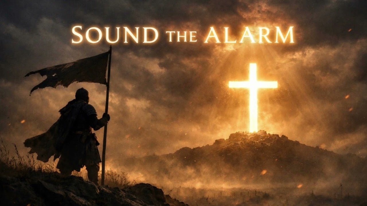 Sound the Alarm – Christian Battle Cry | Spiritual Warfare Worship