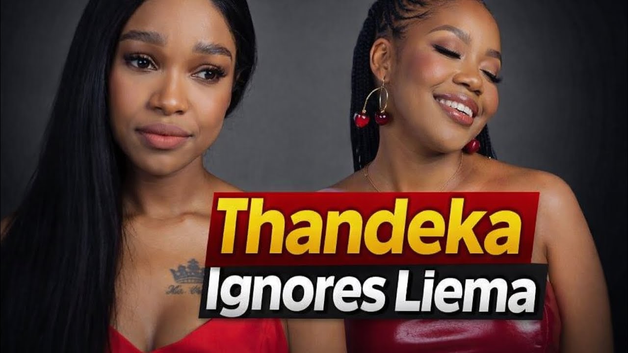 BBMzansi: Лиме не нравится Тандека по этим причинам
