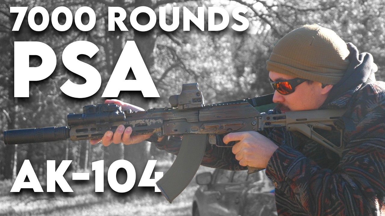 How does a PSA AK Hold Up?