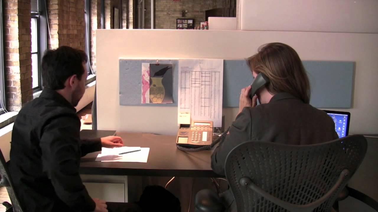 How to Spot an Improviser: At Work