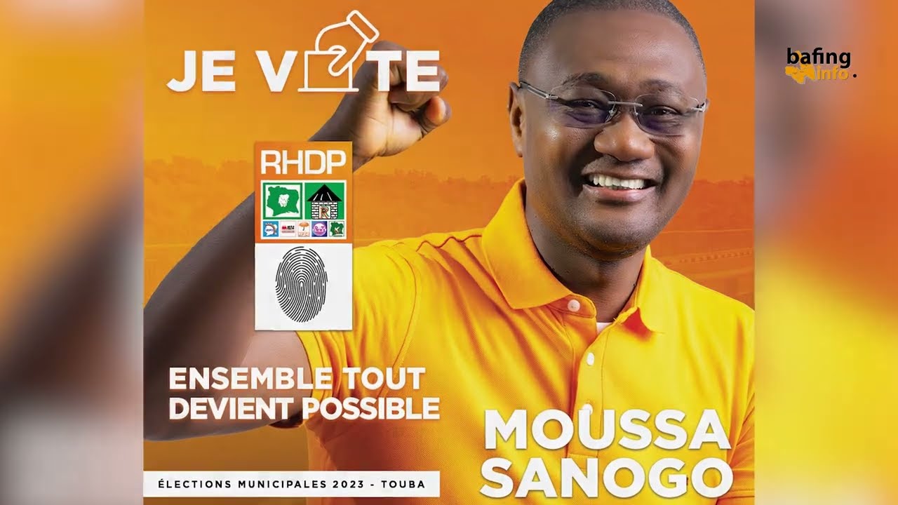 Moussa SANOGO, espoir du Bafing