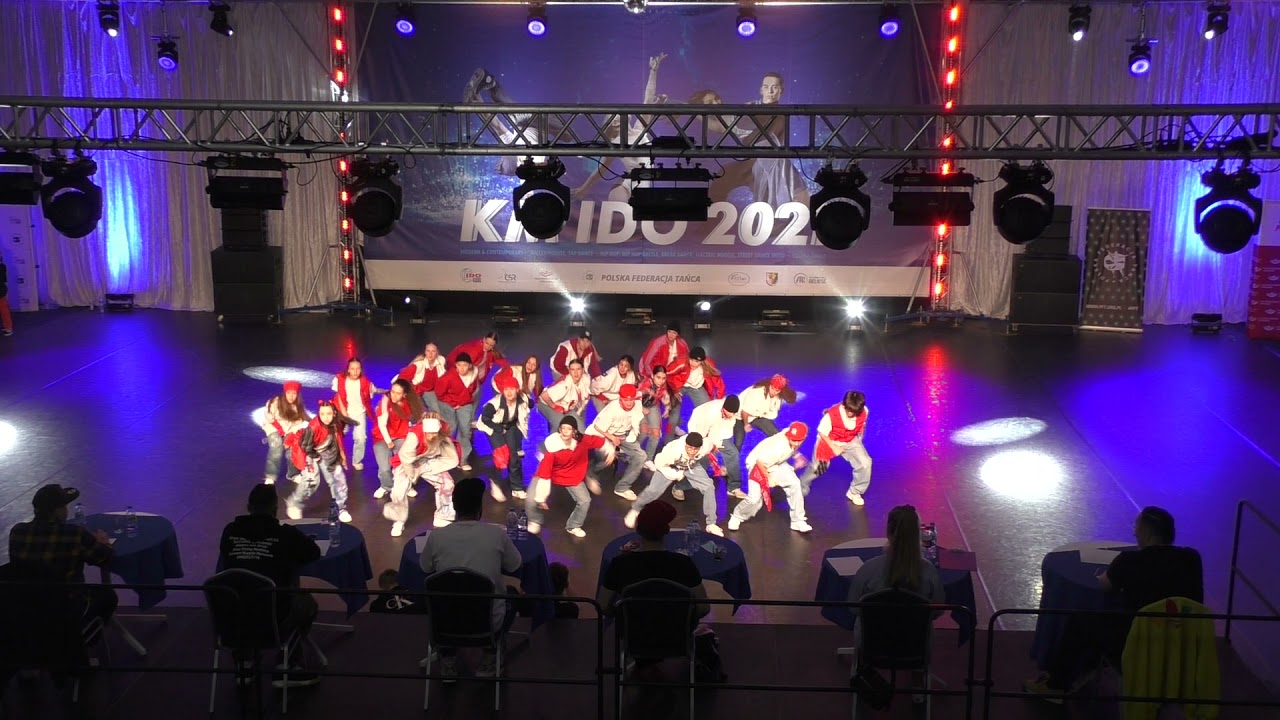 KM IDO 2021  EAST SIDE CREW JUNIOR  FINAŁ