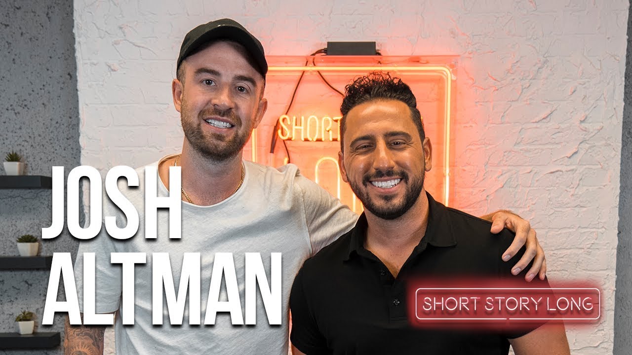 Short Story Long #128 - Josh Altman I DRAMA