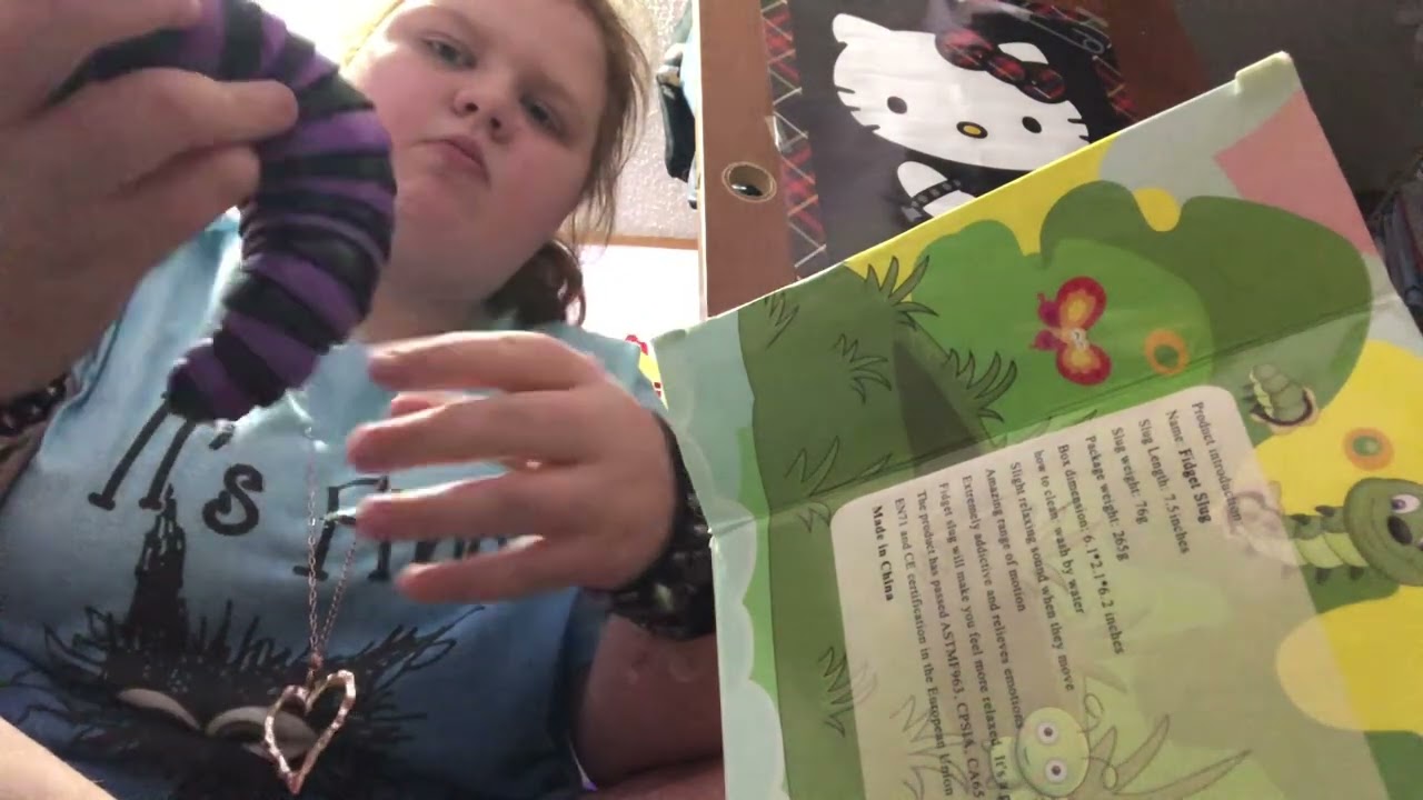 My first Asmr video