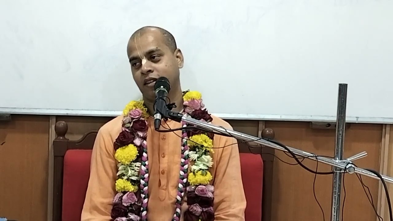 ज्ञान और वैराग्य कैसे विकसित करे? || HG Raghupati Vishnu Das Prabhuji ||