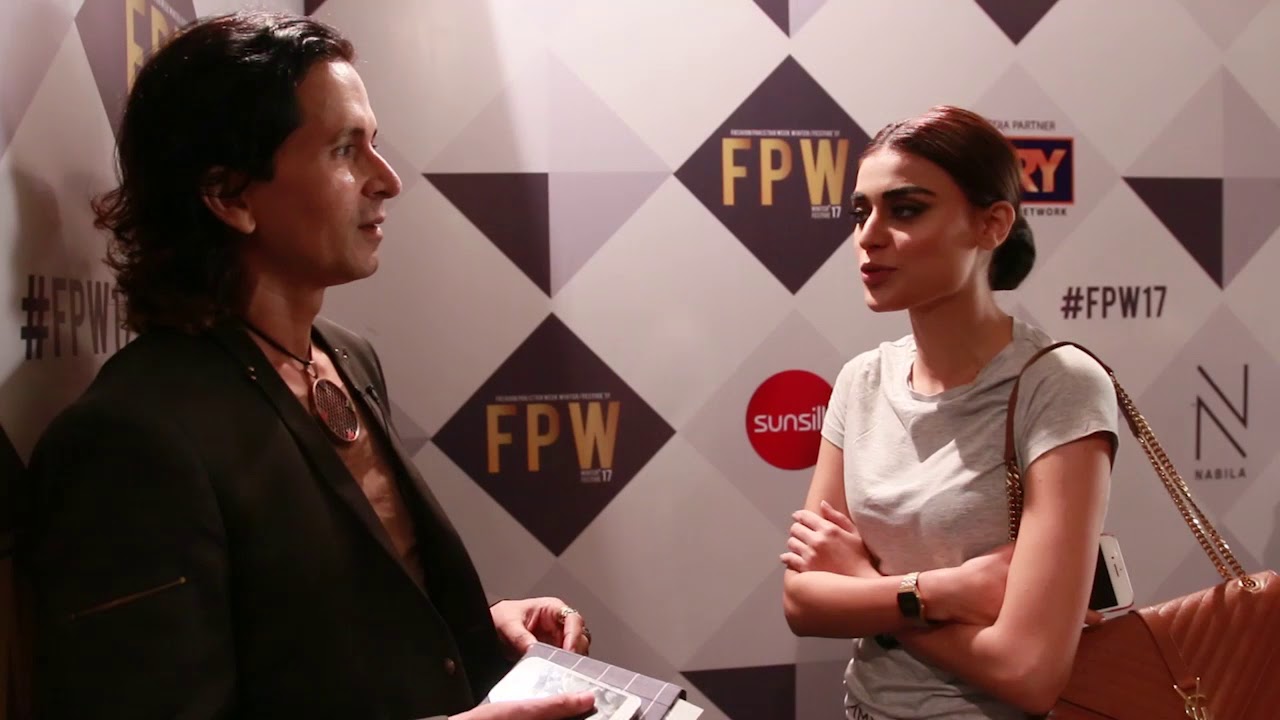 MFF Interviews Sadaf Kanwal