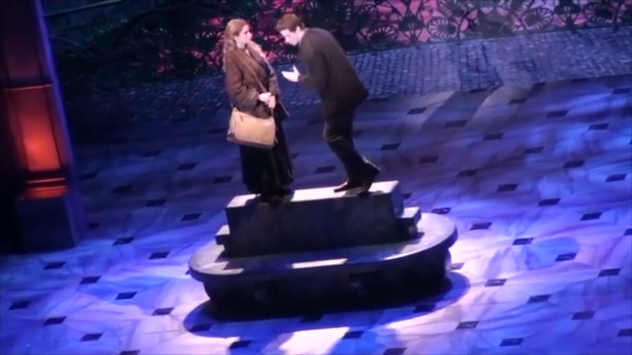 Jake Levy-My Petersburg- Anastasia (Tour)