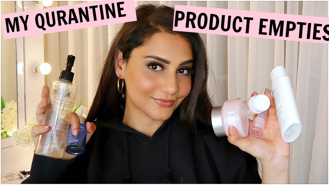 MY SKIN CARE EMPTIES | ❤️FAVS❤️  | SIMMY GORAYA
