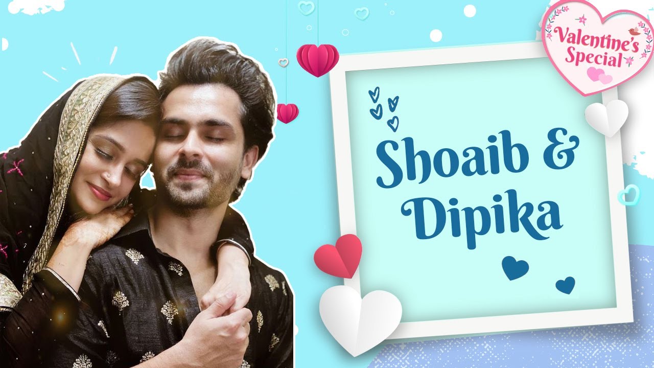 Shoaib Ibrahim and Dipika Kakar Reveal Important Things About Their Relationship| Valentines Special